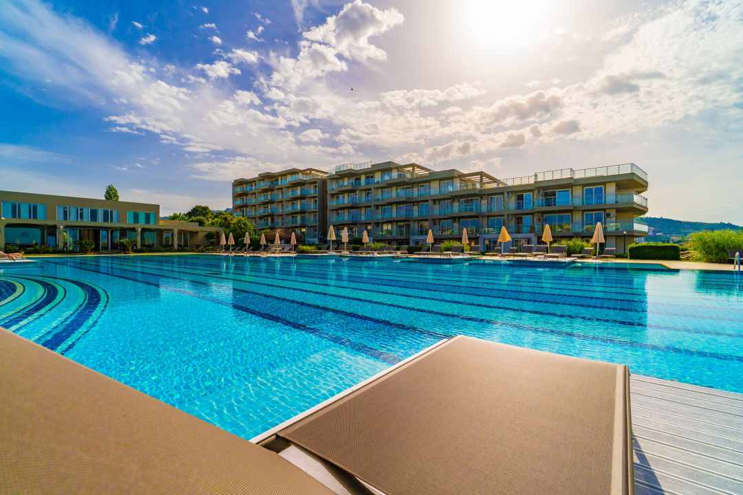 Pool Karya Family Resort  All Inclusive