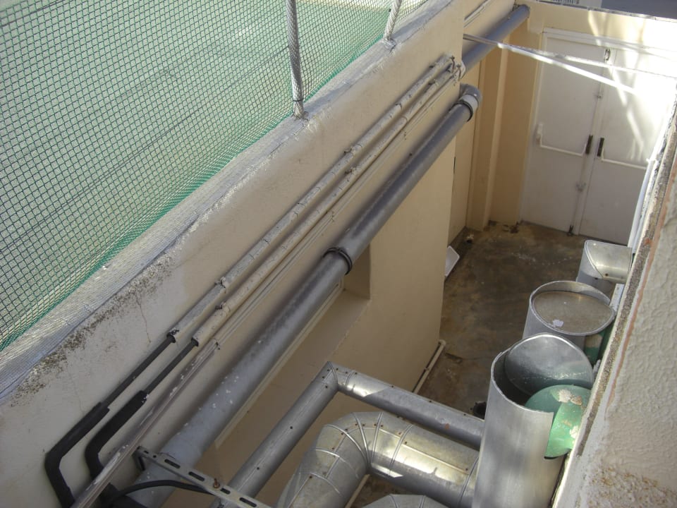 Zimmer 237 - linke Seite in die Tiefe Valentin Somni Hotel & Suites