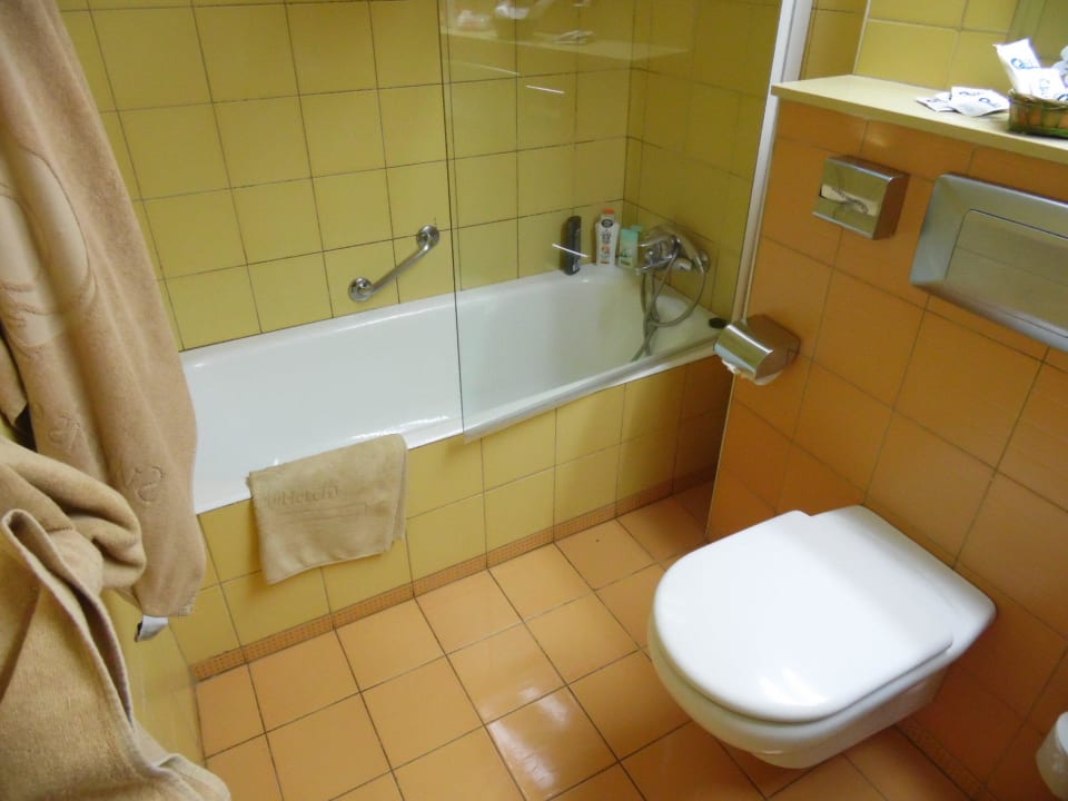 Zimmer 72 Bad SBH Hotel Taro Beach