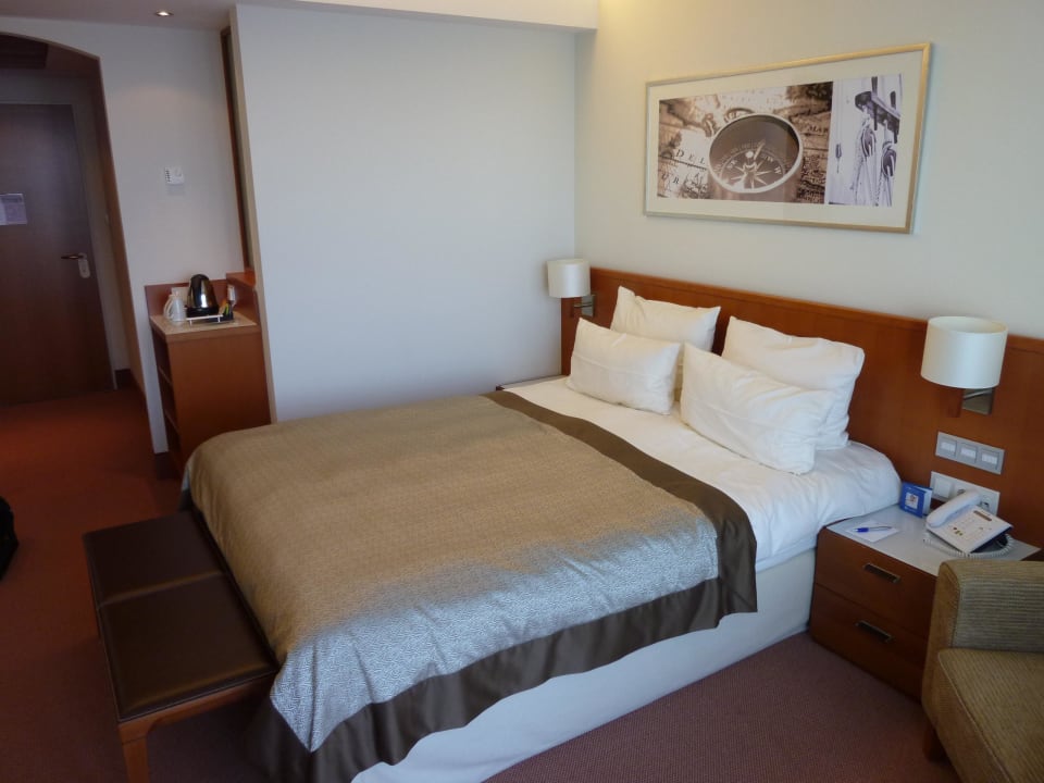 Zimmer 605 ATLANTIC Hotel Wilhelmshaven