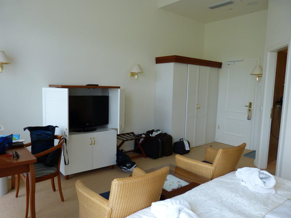 Doppelzimmer Precise Resort Schwielowsee