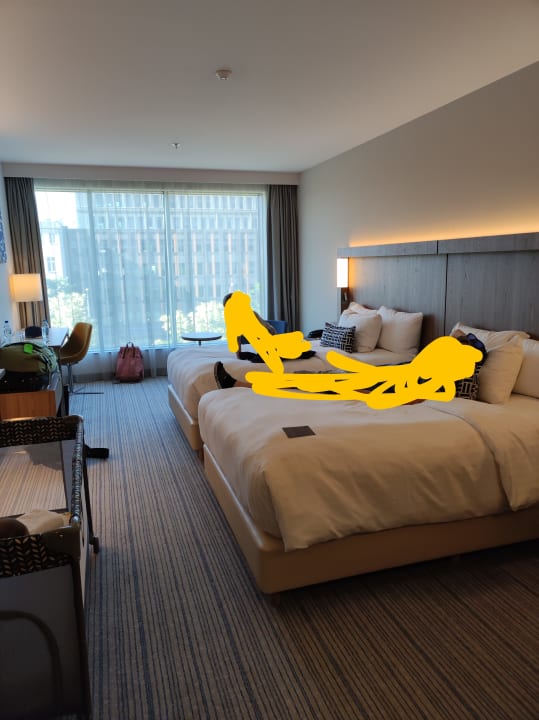 Zimmer Courtyard by Marriott Szczecin City