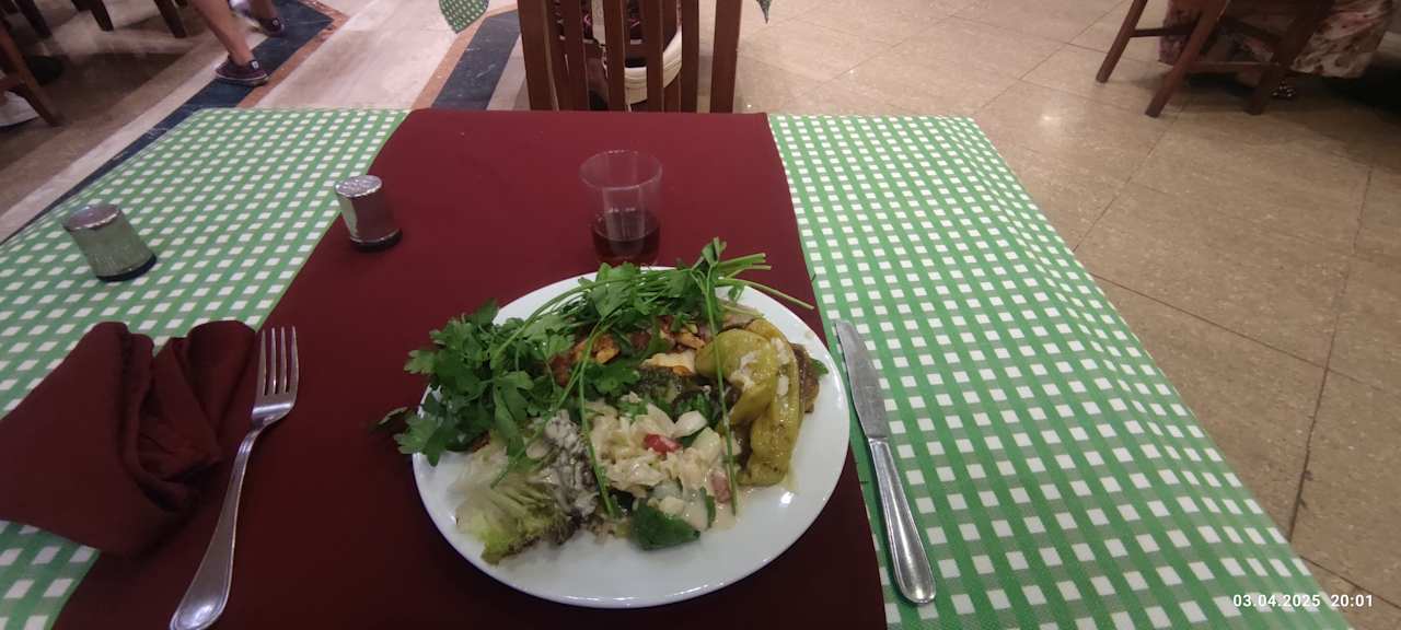 Gastro Coral Hills Resorts & SPA