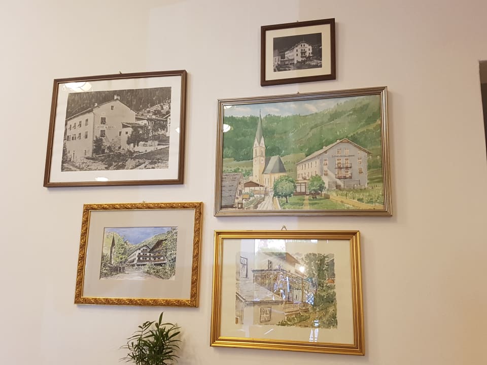 Lobby Hotel Residence Der Bircher