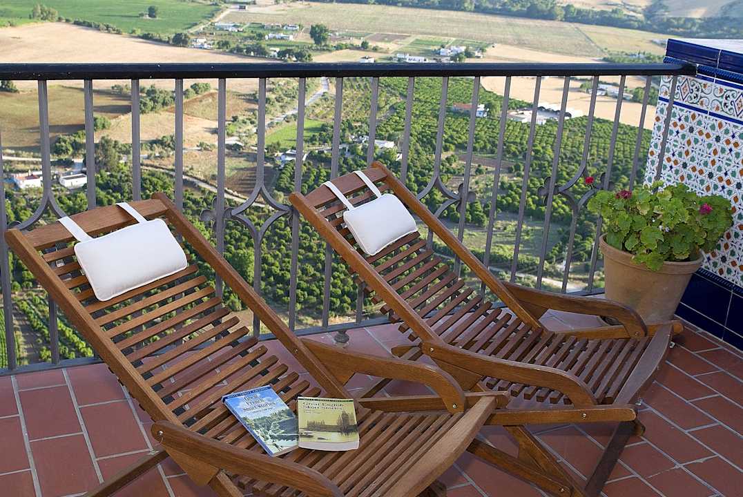 Habitación con Terraza Hotel El Convento