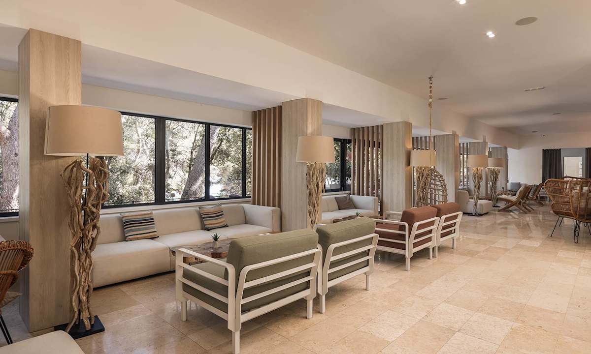 Lobby Aminess Younique Senses Resort