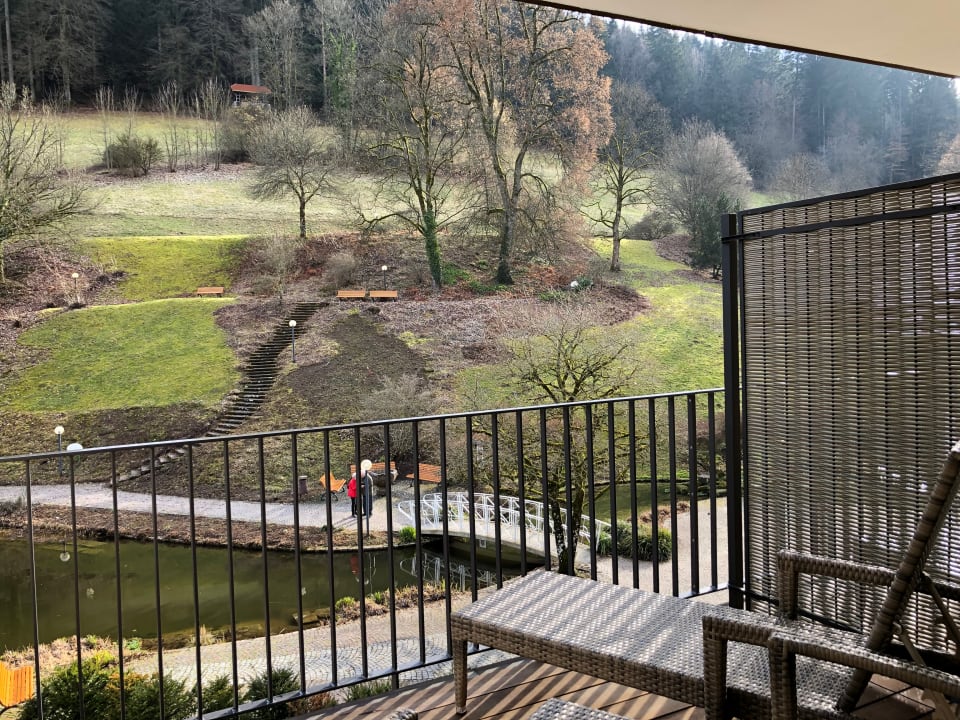 Außenansicht Hotel Therme Bad Teinach