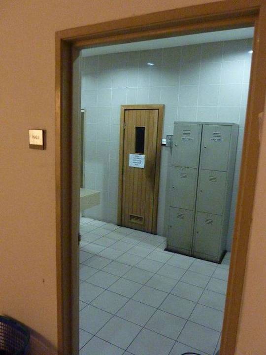Sauna Men SILKA Maytower Kuala Lumpur