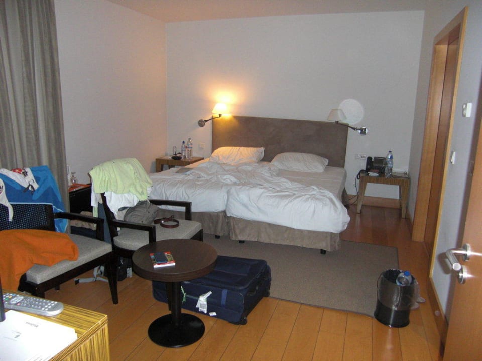 Zweites Doppelzimmer Hotel Golden Residence