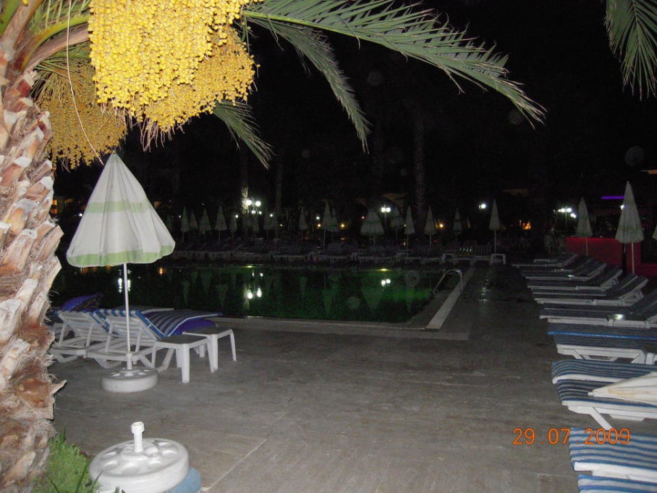 Pool Lonicera Resort & Spa Hotel