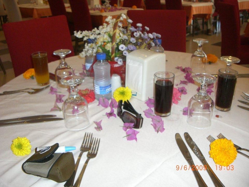 Der Tisch Calimera Hane Garden