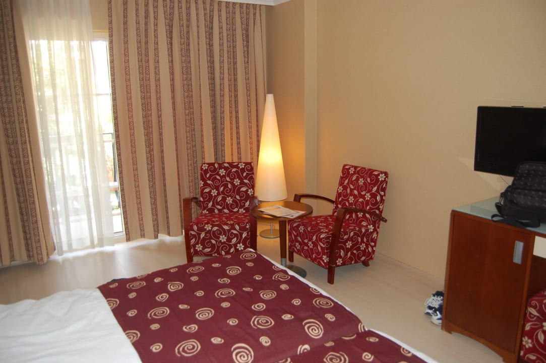 Zimmer 2215 Belek Beach Resort Hotel