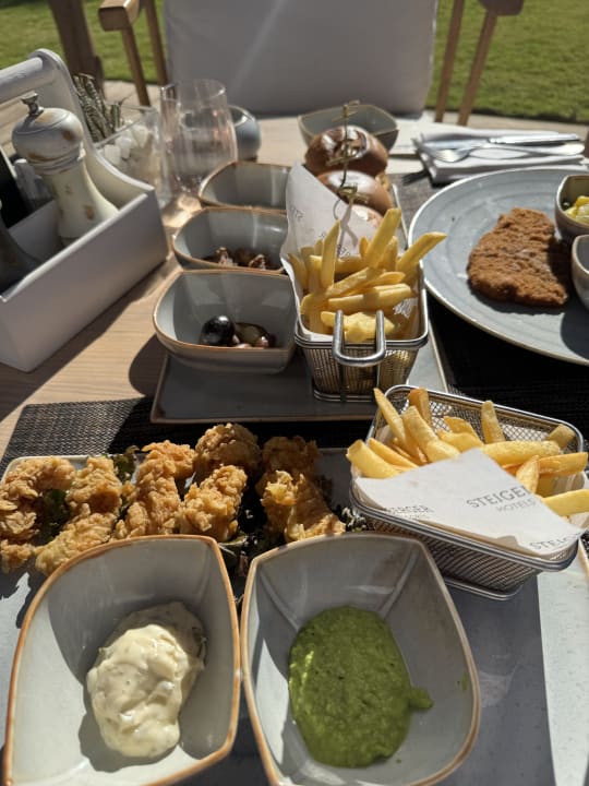 Gastro Steigenberger Resort Ras Soma