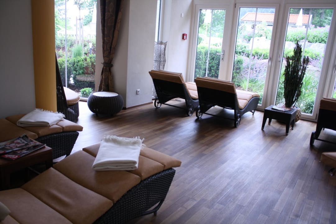 Wellnessbereich Hotel Reinerhof