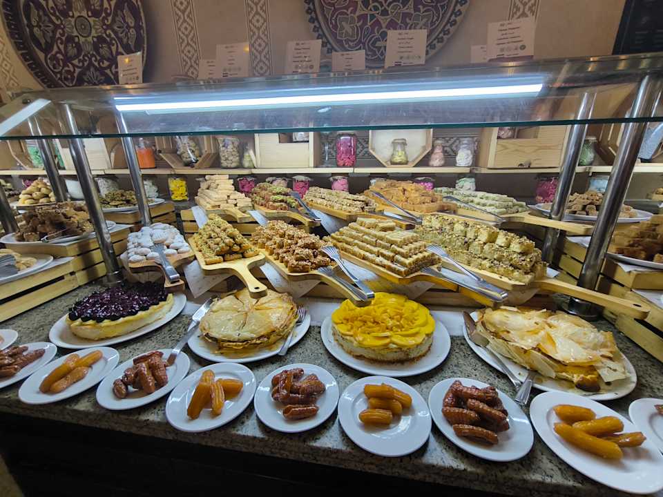 Gastro Jaz Makadi Oasis Resort
