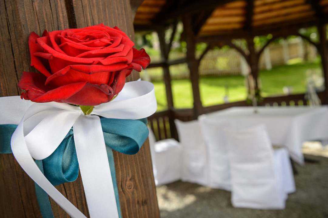 Gartenanlage Hotel Hofwirt