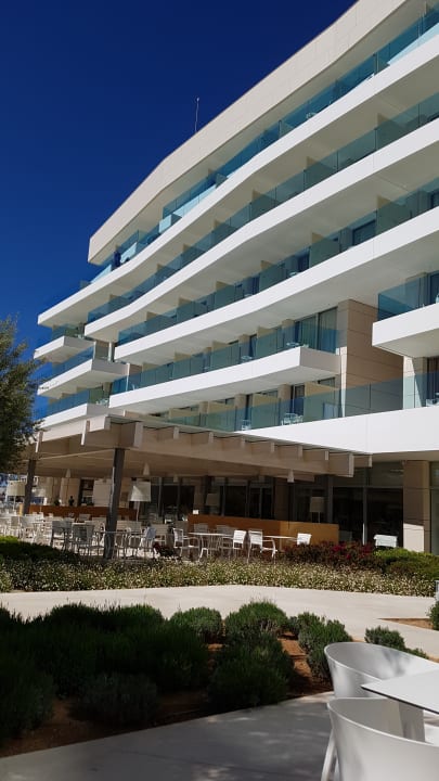 Außenansicht Hipotels Gran Playa De Palma