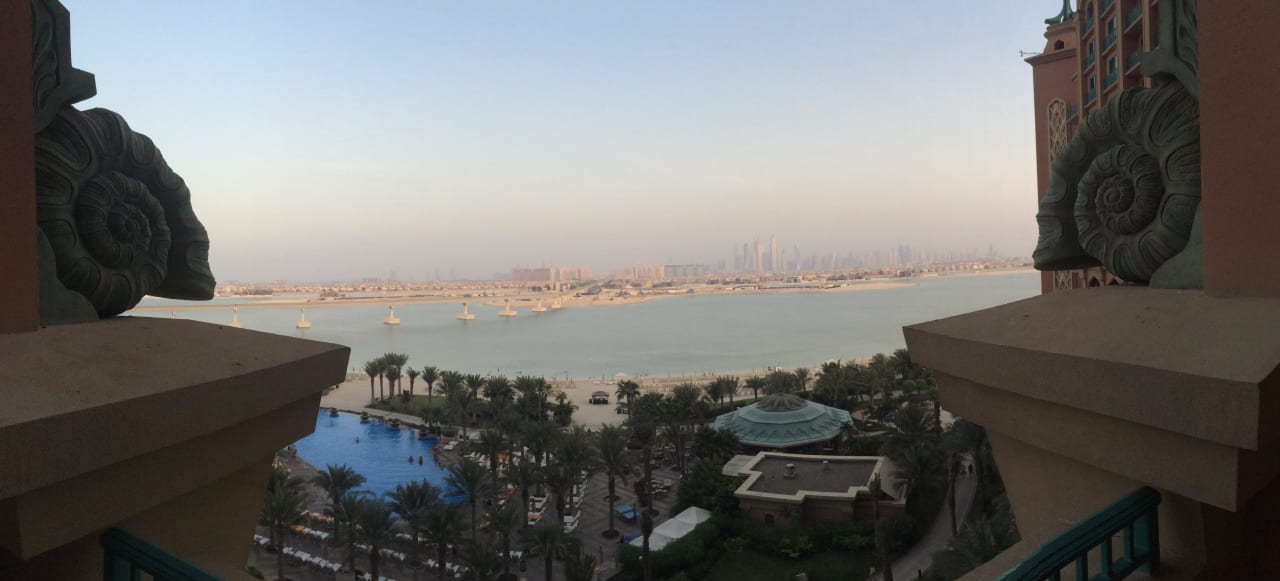 5er Stock Atlantis, The Palm
