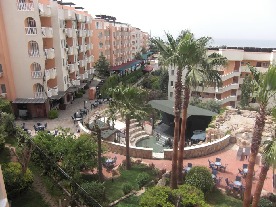 Amphitheater Hotel Club Paradiso