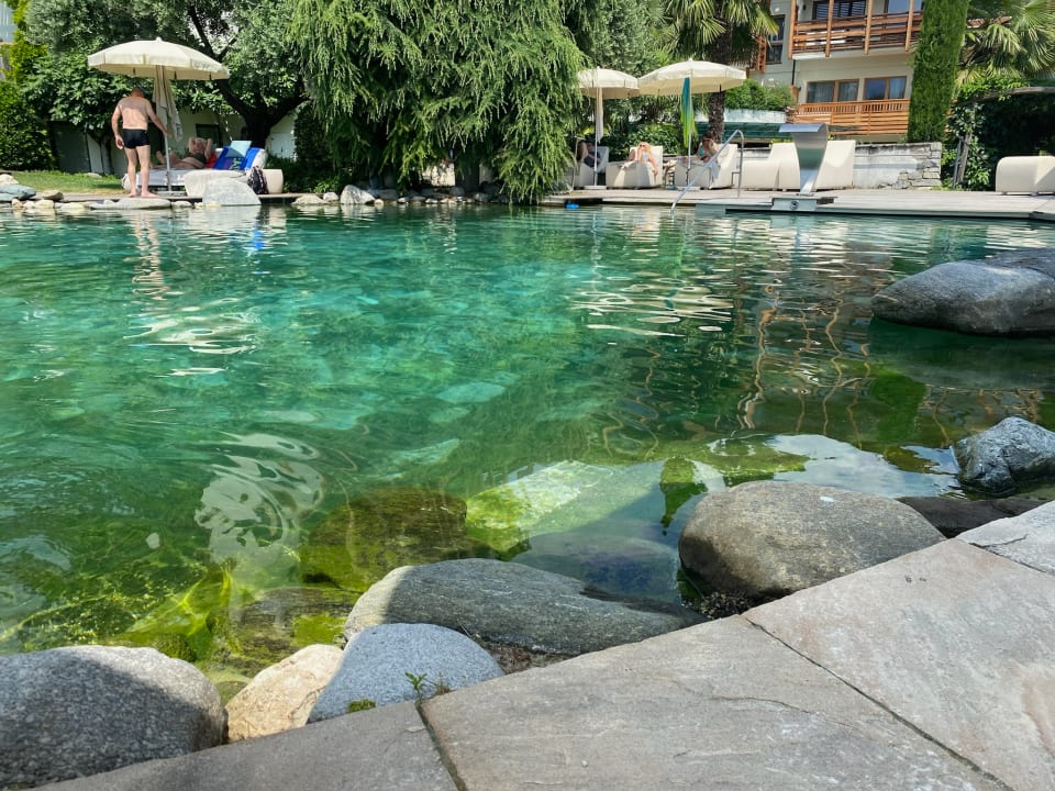 Gartenanlage Lake Spa Hotel SEELEITEN