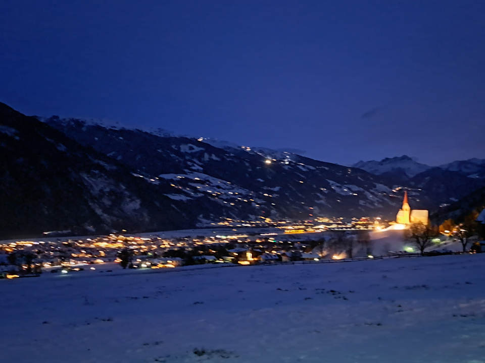 Außenansicht Hotel Kohlerhof