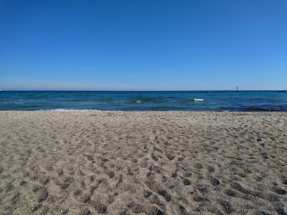 Strand Ferienhauspark Asgard in Damp