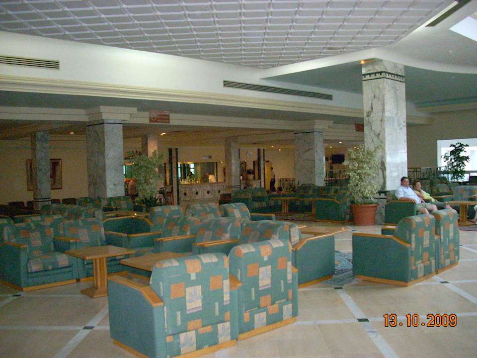 Lobby vor der Rezeption El Mouradi Club Kantaoui