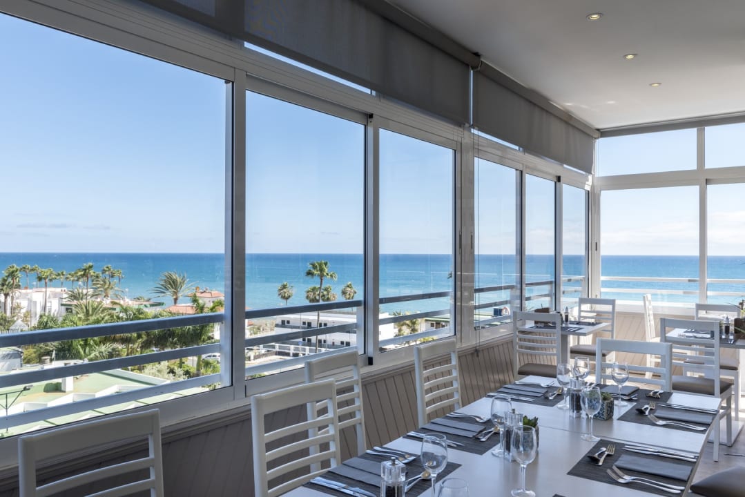 Gastro allsun Hotel Lucana