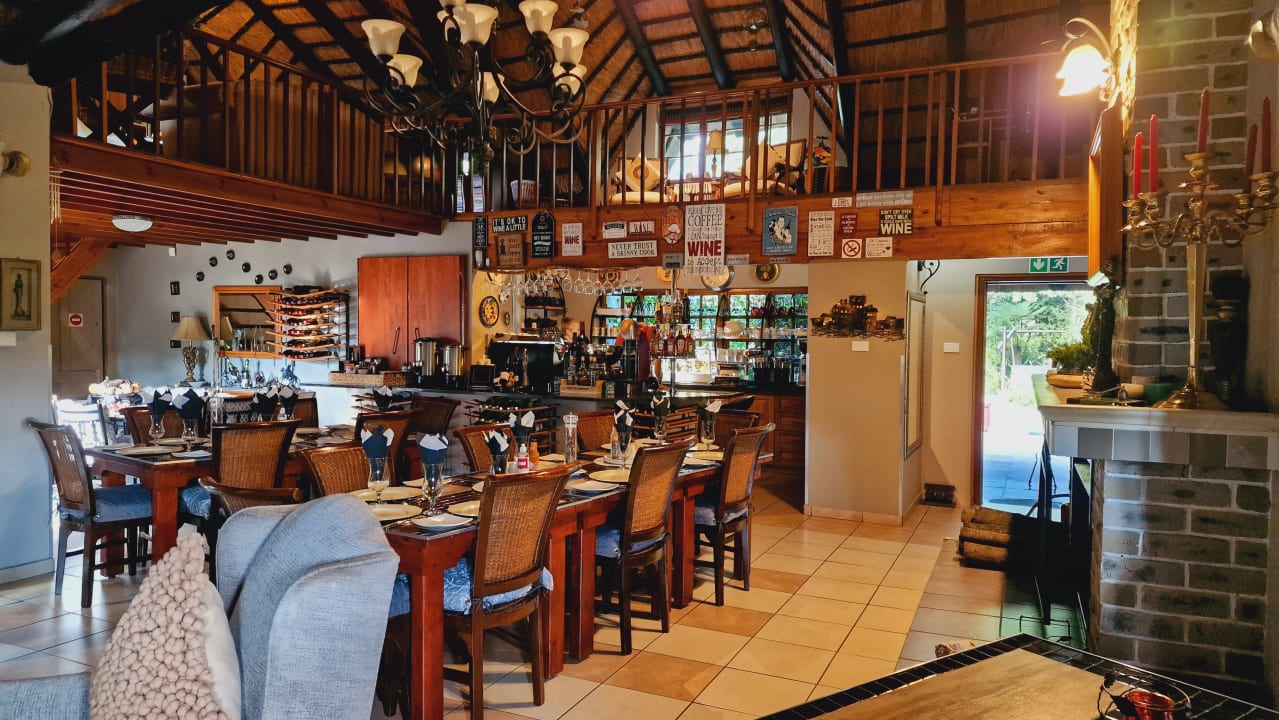 Gastro Hotel Amazian Mountain River Lodge