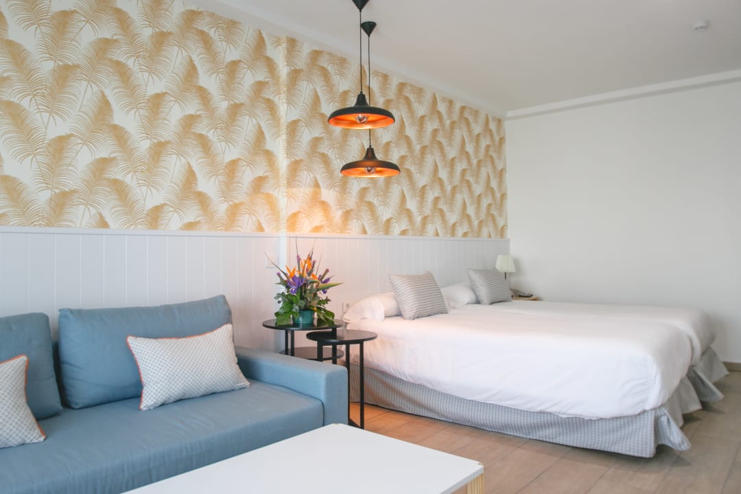 Zimmer Los Olivos Beach Resort