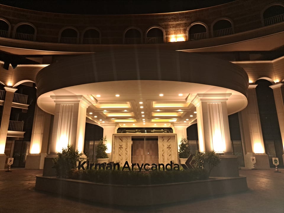 Lobby Arycanda Kirman Premium