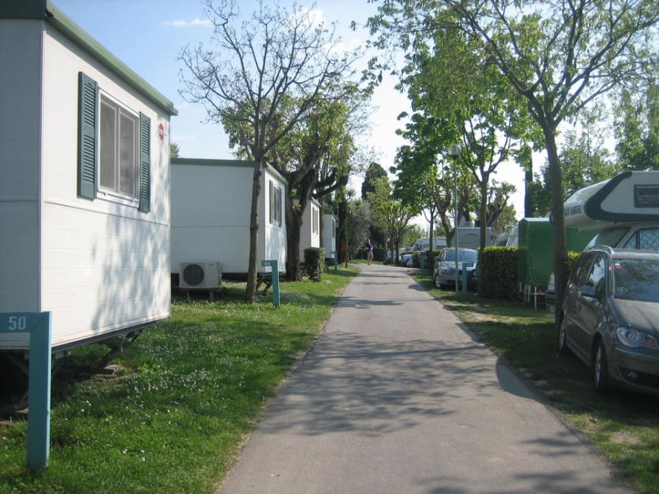 Saubere Anlage Camping Du Parc