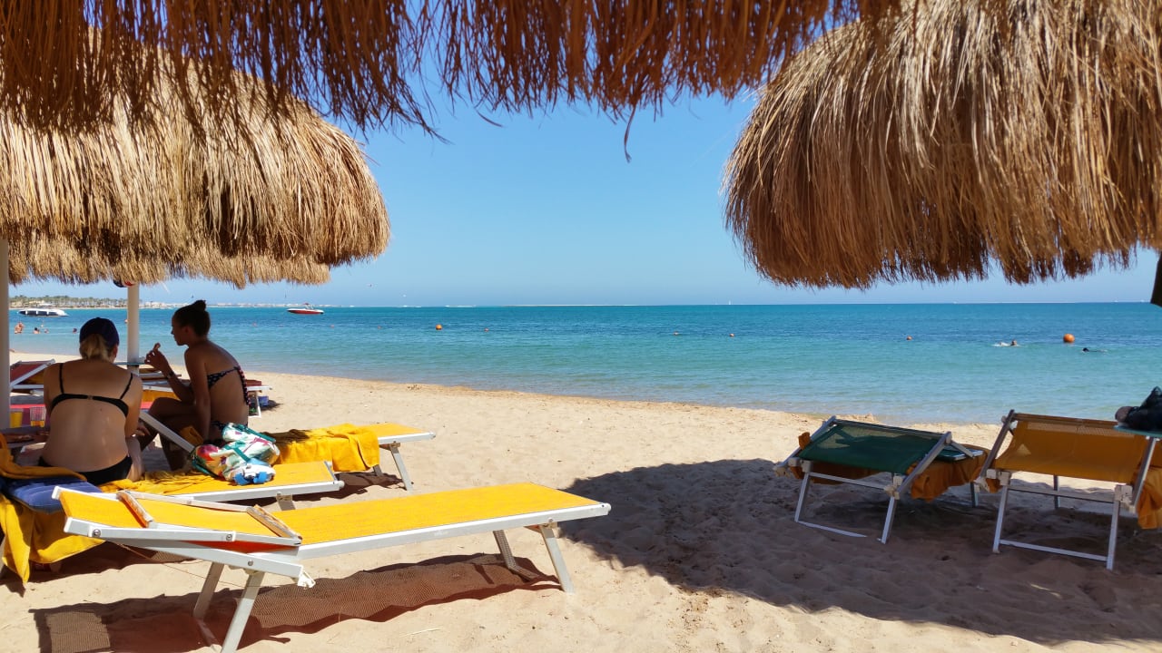 Strand Sentido Caribbean World Soma Bay