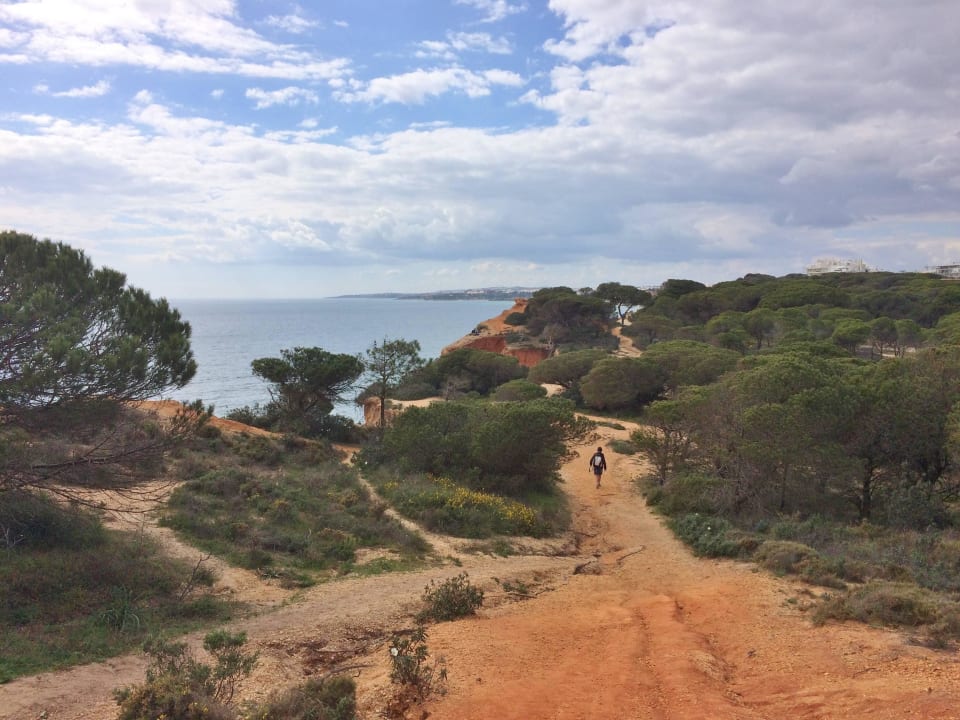 Klippenwanderweg Praia Falesia 3HB Guaraná - All Inclusive