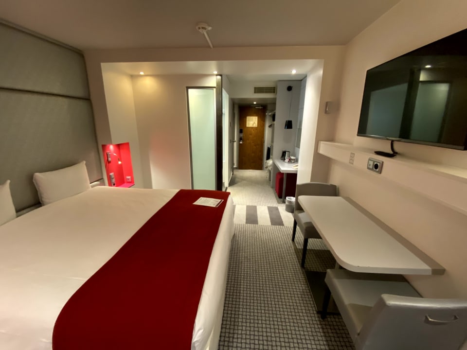 Zimmer Mercure Paris Montmartre Sacré Coeur