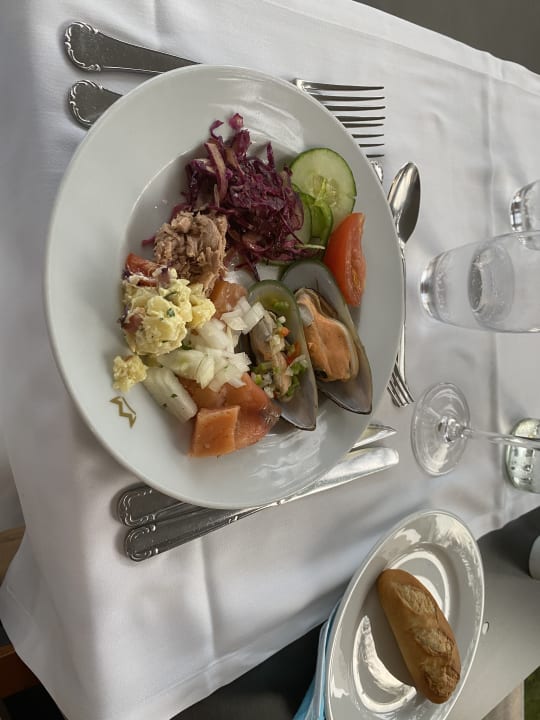 Gastro Hotel Riu Palace Oasis