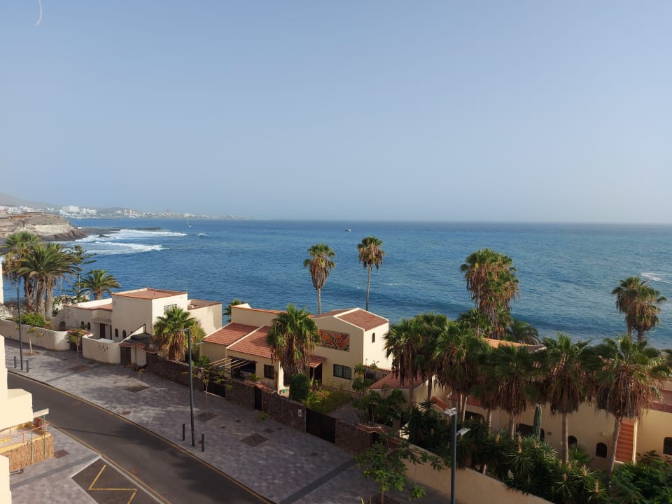 Ausblick HOVIMA Jardin Caleta