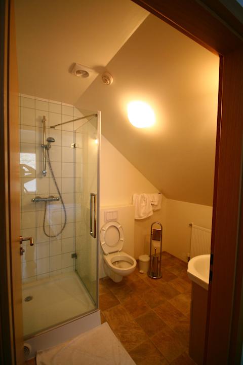 Nasza łazienka Guesthouse Malarhorn