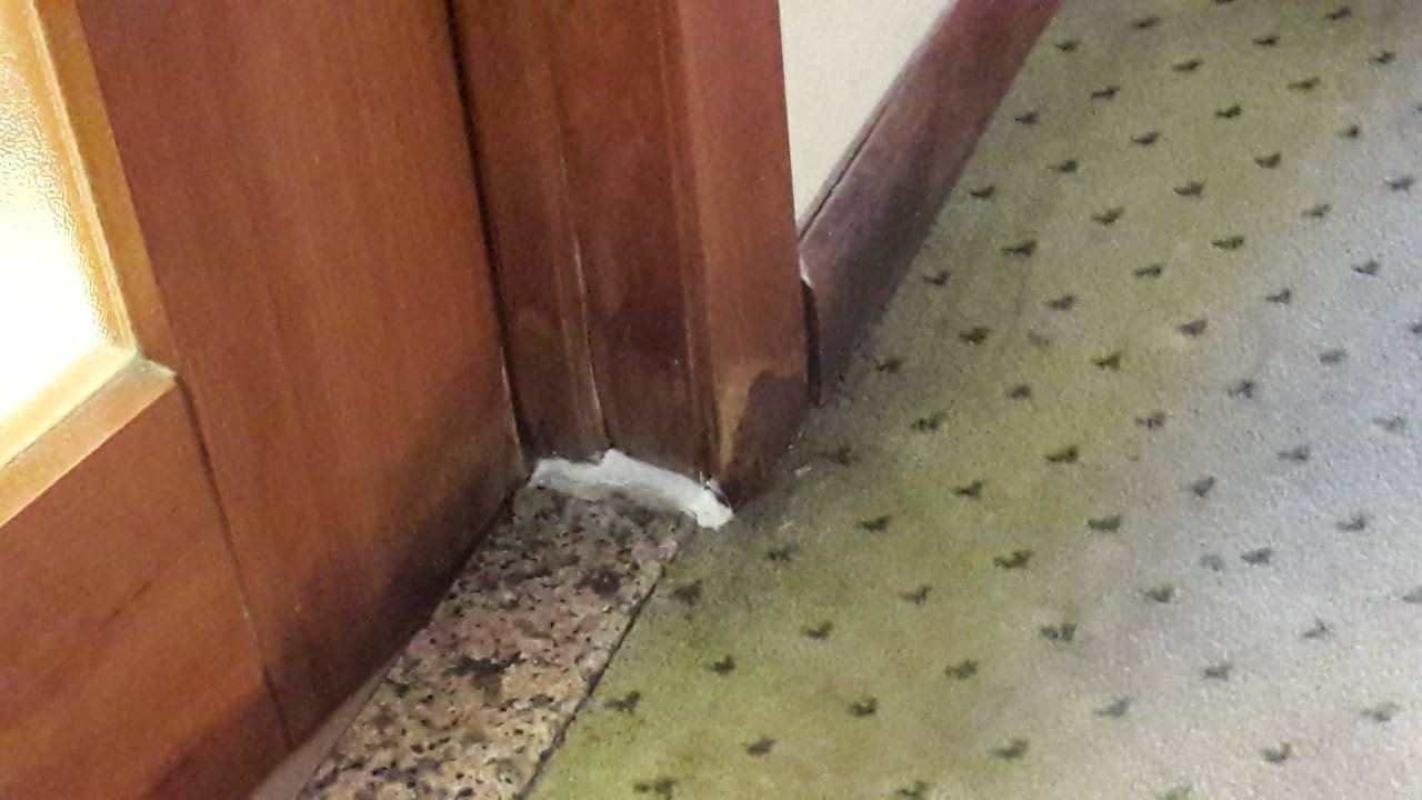 Schlechte Annex Zimmer Limak Limra Hotel & Resort