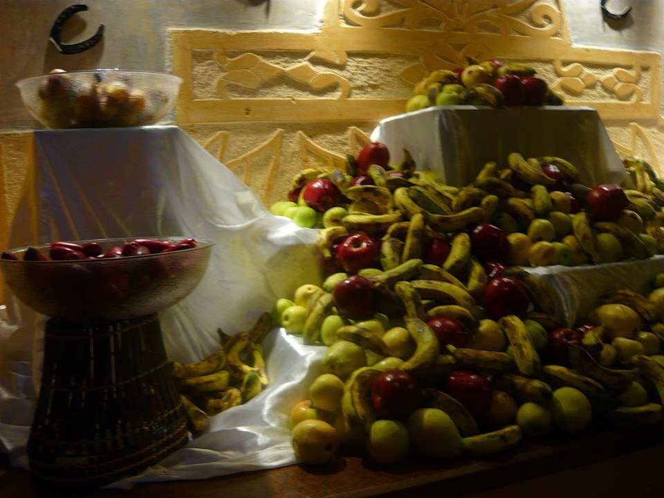 Owoców cała masa Pickalbatros Alf Leila Wa Leila Resort - Neverland Hurghada