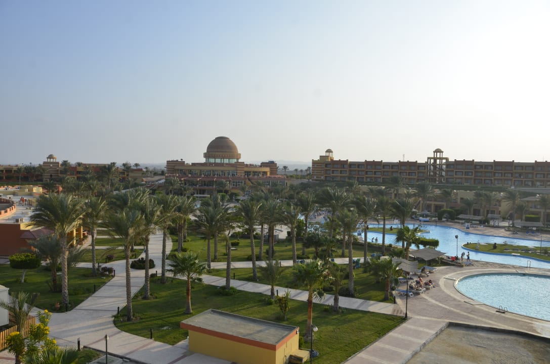 Außenansicht Malikia Resort Abu Dabbab
