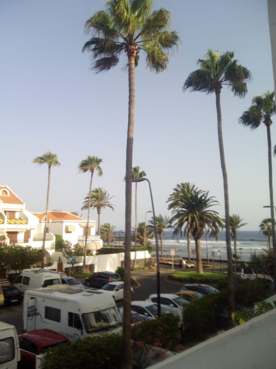 Ausblick Parque Santiago IV Official