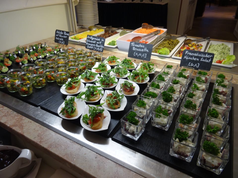 Gastro Villa Seilern Vital Resort