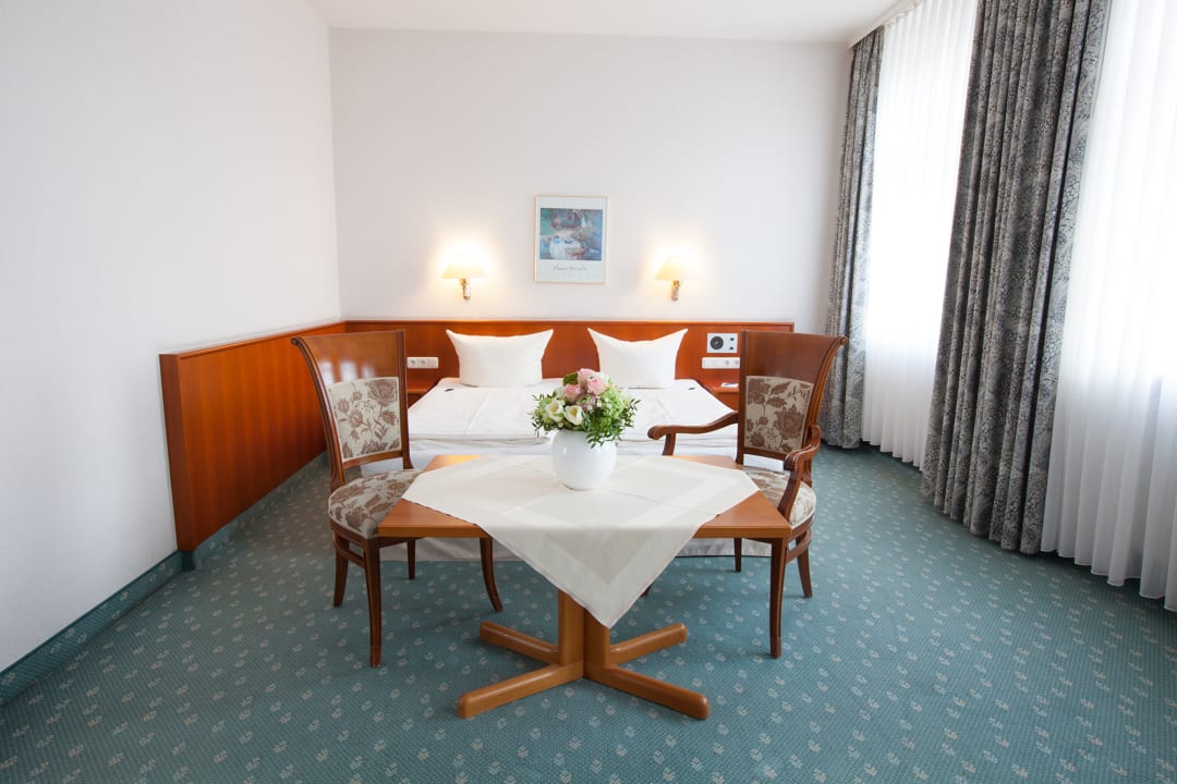 Zimmer Hotel Kaiserhof Victoria