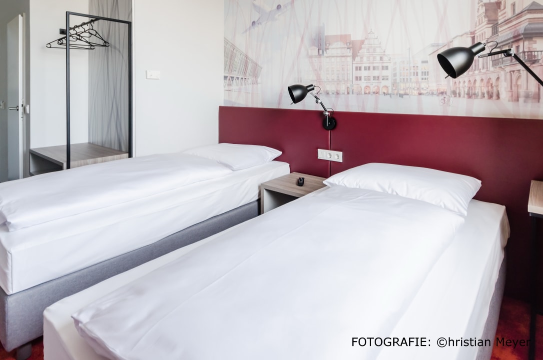 Zimmer Campanile Leipzig Halle Airport