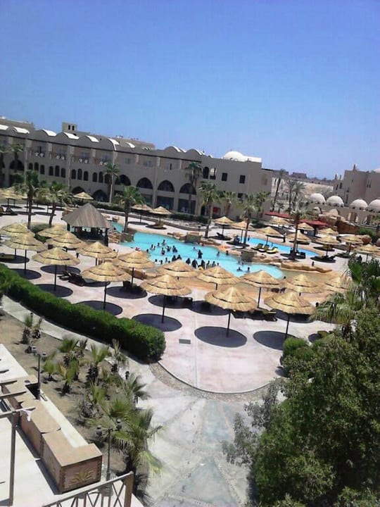 Pool Palmyra Amar El Zaman Aqua Park