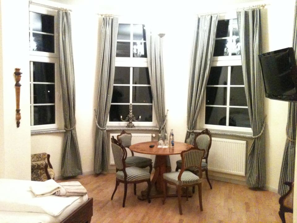 Doppelzimmer Hotel Rotdorn