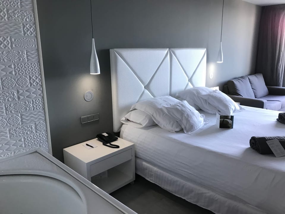Zimmer Barceló Teguise Beach - Adults only