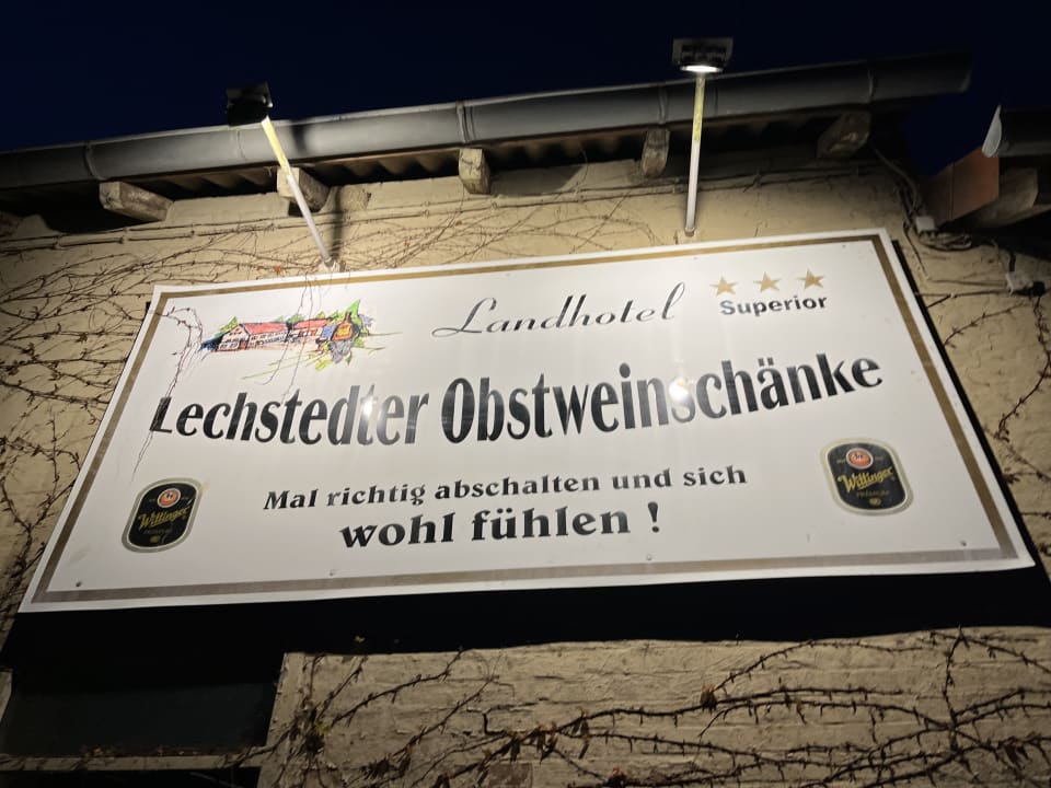 Sonstiges Landhotel Lechstedter Obstweinschänke
