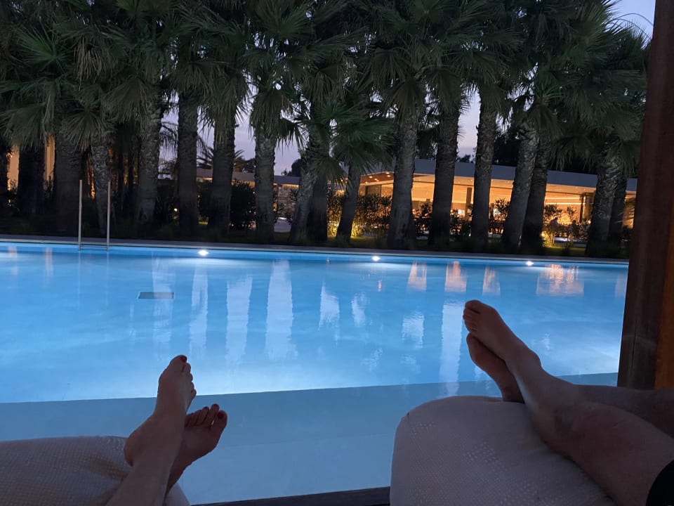 Pool Caravia Beach Hotel